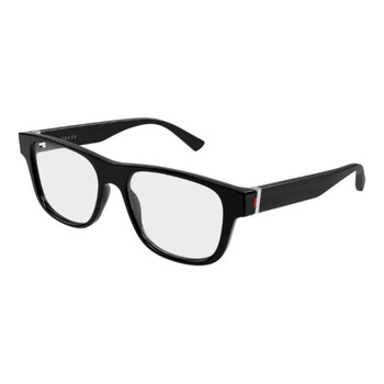 Demo Square Men's Eyeglasses GG2086O 005 55