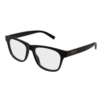 Demo Square Men's Eyeglasses GG2108O 001 55