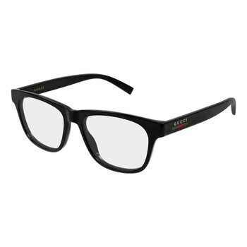 Demo Square Men's Eyeglasses GG2108O 001 55
