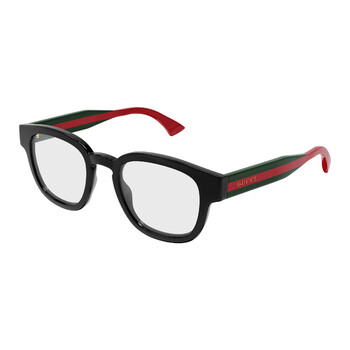 Demo Square Men's Eyeglasses GG1992O 001 48
