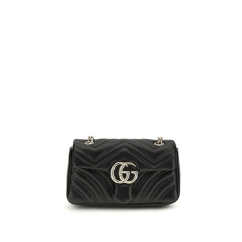 Gucci Black Leather Small Dionysus Shoulder Bag 795005 0AAA6 1000