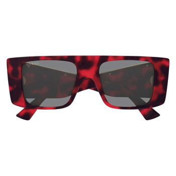 Gucci Red Browline Men's Sunglasses GG1888S 004 50