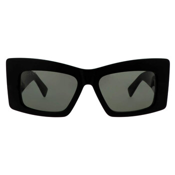 Grey Butterfly Ladies Sunglasses GG1842S 001 53