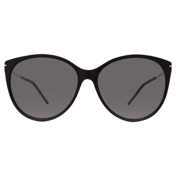 Moschino Grey Gradient Cat Eye Ladies Sunglasses MOS083/S