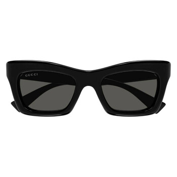GUCCI キャットアイフレムサンクラス GG1565S 001 GUCCI - GG1565S-001