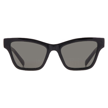 Versace Grey Cat Eye Ladies Sunglasses VE4488U GB1/87 53  display picture 1