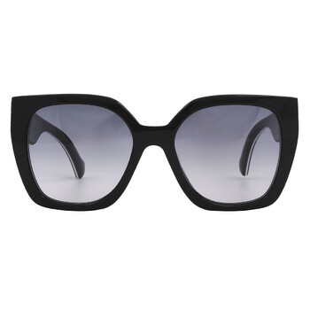 Grey Gradient Butterfly Ladies Sunglasses GG1300S 004 55