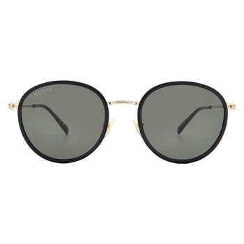 Gucci Grey Square Men's Sunglasses GG1799S 001 54 889652527987