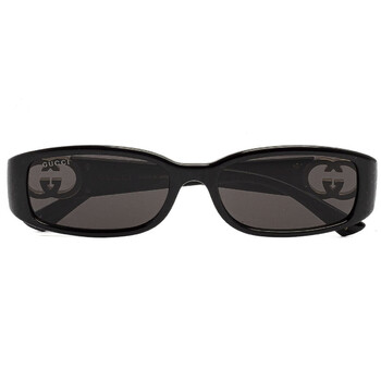 サングラス GUCCI Woman Sunglasses Black GG1646S 001 Gucci GG1646S 001 Sunglasses - US