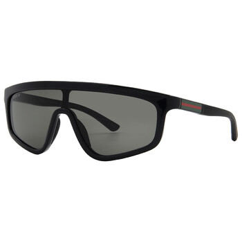 Grey Shield Unisex Sunglasses GG1736S 001 99