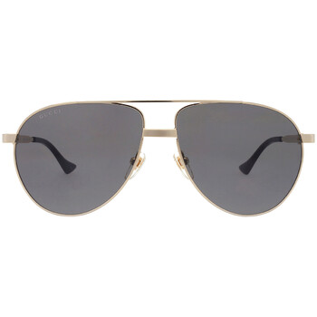 Dior DIORBLACKSUIT AU Smoke Pilot Men's Sunglasses DM40011U