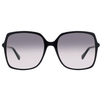 Grey Square Ladies Sunglasses GG0544S 007 57