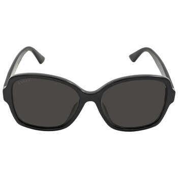 最終値下　Gucci サングラス レディース GG0024S 001 58 最終値下 Gucci サングラス レディース GG0024S 001 58 - メルカリ
