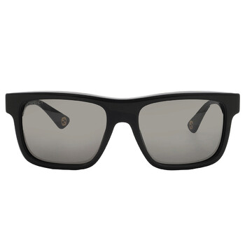 GUCCI(グッチ)GG1539S 001  ロゴ サングラス GUCCI(グッチ)GG1539S 001 ロゴ サングラス (GUCCI/サングラス