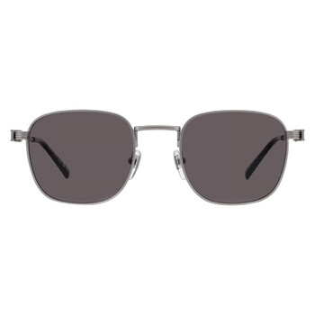 Gucci Grey Sport Men's Sunglasses GG1876S 001 50 889652530031