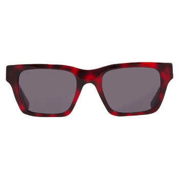 Grey Square Men's Sunglasses GG1889S 003 51