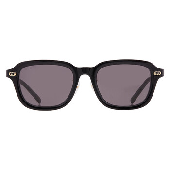 Gucci Grey Square Men's Sunglasses GG1946S 001 48 889652567273
