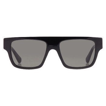 Grey Square Men's Sunglasses GG1960S 002 53