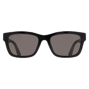 Gucci Grey Square Men's Sunglasses GG1960S 002 53 889652568607