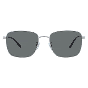 Gucci Grey Square Men's Sunglasses GG1799S 003 54 889652528007