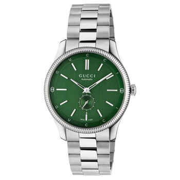 Gucci G-Timeless Quartz Blue Dial Men's Watch YA126389 - Watches