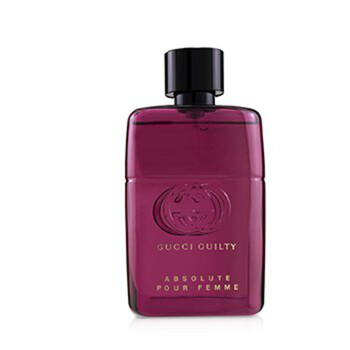Gucci Guilty Absolute / Gucci EDP Spray 3.0 oz (90 ml) (w