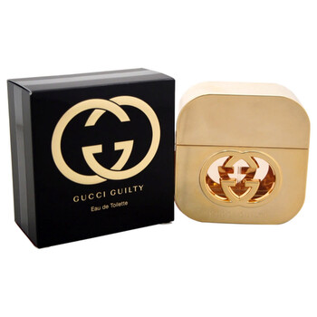 Gucci Guilty / Gucci EDT Spray 1.0 oz (w) 737052338408