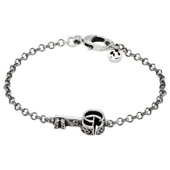 アクセサリーその他 GUCCI Woman Jewel Silver YBA455242001 Gucci 