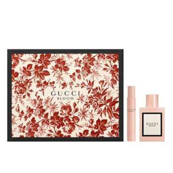 Gucci Ladies Bloom Gift Set Fragrances 3616303785048 - Fragrances