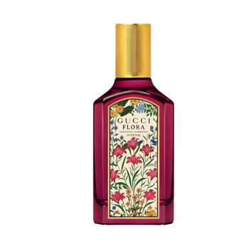 Gucci Ladies Flora Gorgeous Magnolia EDP Spray 1.69 oz Fragrances