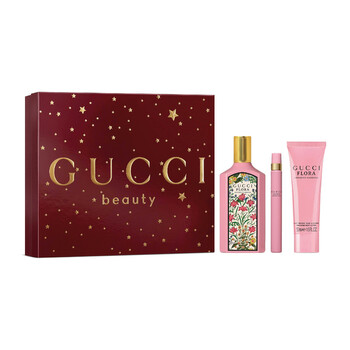 Gucci Ladies Gucci Guilty Pour Femme Gift Set Fragrances