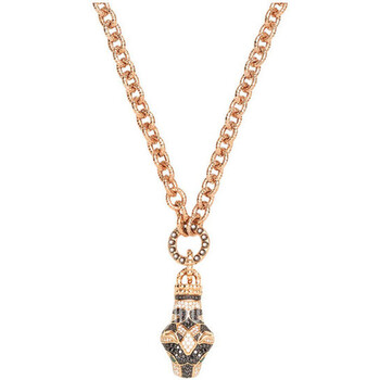 Le Marche Des Merveilles 18k Gold 6.4 CT Diamond Cable Chain Necklace Size 17.72 inches YBB43458800100U