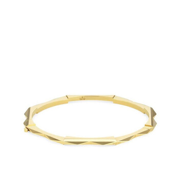 Link to Love Studded Bracelet In Yellow Gold - YBA662253001