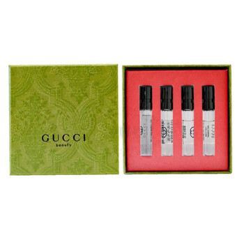 Gucci Men's Mini Set Gift Set Fragrances 3616304679094