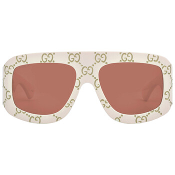 Orange Mask Men's Sunglasses GG0983S 001 59