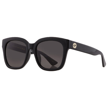 RUNWAY SUNGLASSES 571638 IN GOLD METAL BROWN SMOKE LENSES