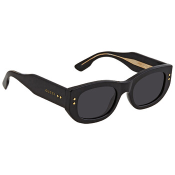 Valentino Garavani ESSENTIAL V Amber Oval Unisex Sunglasses  display picture 2