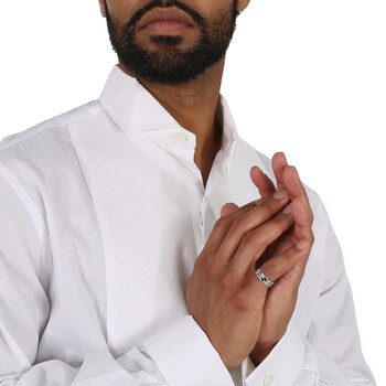 Sterling Silver Interlocking G Ring