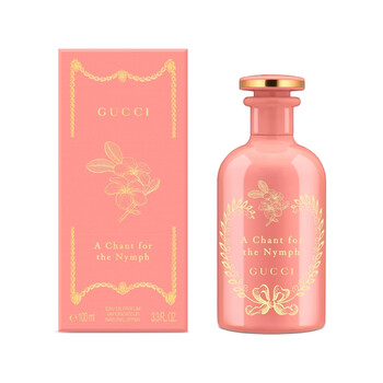 Gucci The Virgin Violet - Eau de Parfum for Men and Women 3.4 oz