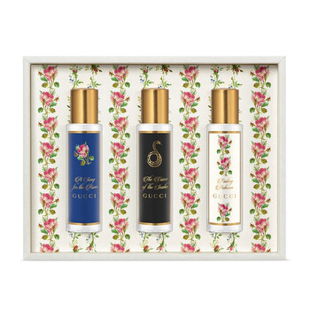 Gucci Men's The Alchemist's Garden Gift Set Fragrances