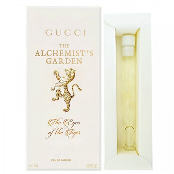 Unisex The Alchemist'S Garden The Eyes Of The Tiger EDP 0.05 oz Fragrances 3614228237277
