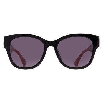 Violet Oval Ladies Sunglasses GG1866SK 004 56