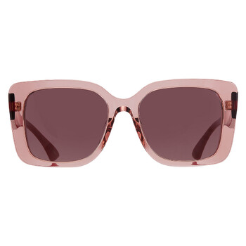 Kate Spade Brown Shaded Square Ladies Sunglasses NAOMI/S 
