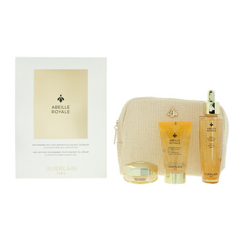 Guerlain Abeille Royale Gift Set 3346470620445 - Skin Care, Skin