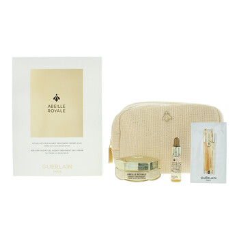 Guerlain Abeille Royale Gift Set 3346470620445 - Skin Care - Jomashop