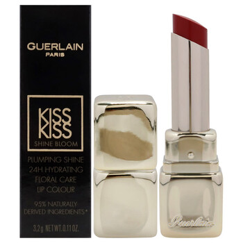 Ladies Kiss Kiss Shine Bloom Lipstick 0.11 oz 509 Wild Kiss Makeup 3346470441538