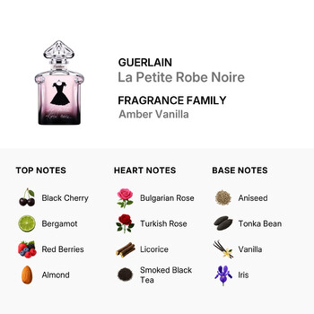 Ladies La Petite Robe Noire EDP Spray 2.54 oz Fragrances 3346470131156