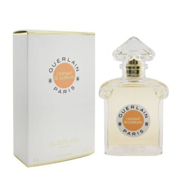 Ladies L'Instant De Guerlain EDP Spray 2.5 oz Fragrances 3346470143197