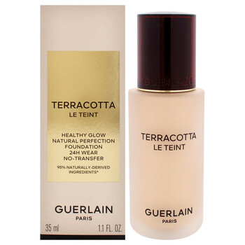 Ladies Terracotta Le Teint 24H Wear No-Transfer Foundation 1.1 oz 1.5N Neutral Makeup 3346470438453 Ladies Terracotta Le Teint 24H Wear No-Transfer Foundation 1.1 oz 1.5N Neutral Makeup 3346470438453