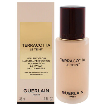 Ladies Terracotta Le Teint 24H Wear No-Transfer Foundation 1.1 oz 2.5N Neutral Skin Care 3346470439832 G043983
